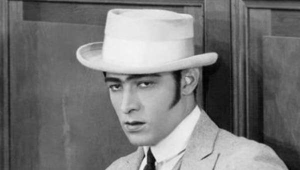 Rudolph Valentino